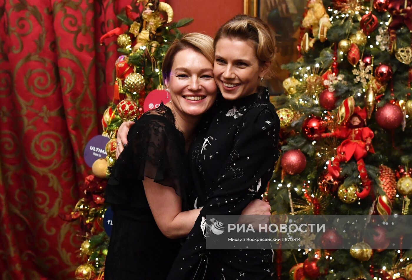 Рождественский благотворительный вечер "Action!2021"