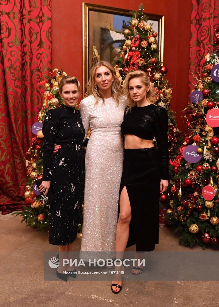 Рождественский благотворительный вечер "Action!2021"