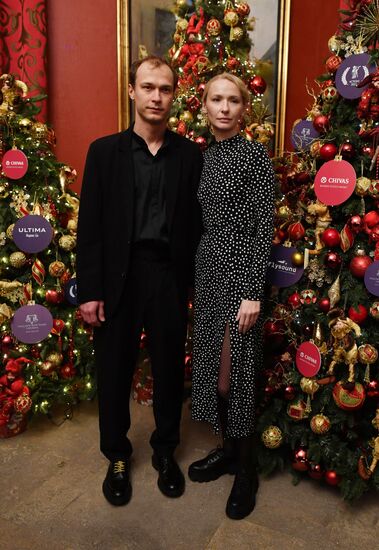 Рождественский благотворительный вечер "Action!2021"