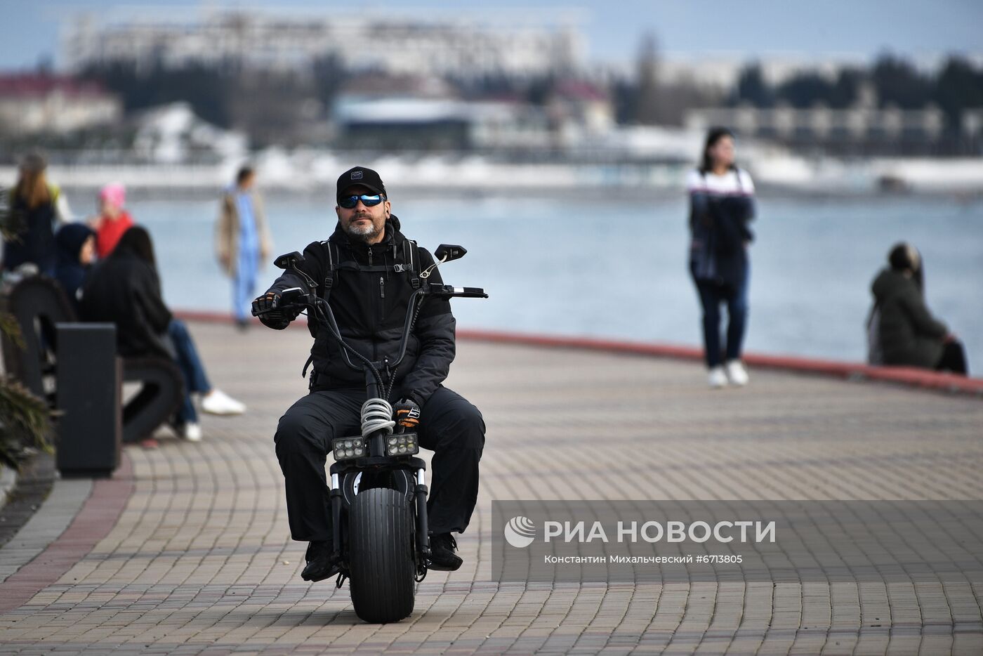 Подготовка к Конгрессу молодых ученых в Сочи