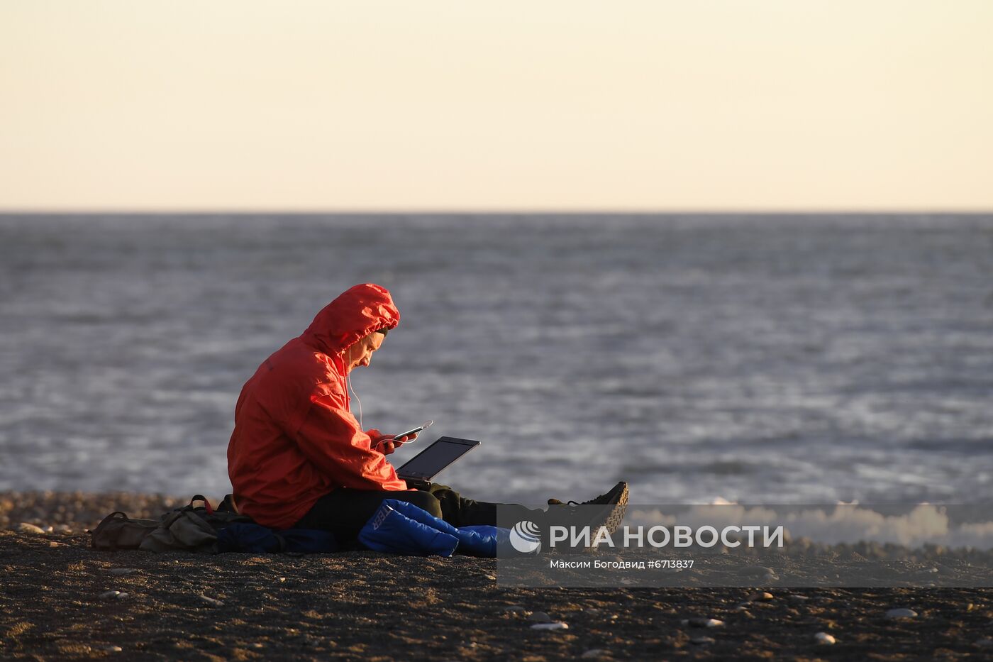 Подготовка к Конгрессу молодых ученых в Сочи