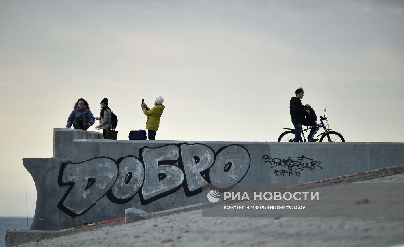 Подготовка к Конгрессу молодых ученых в Сочи