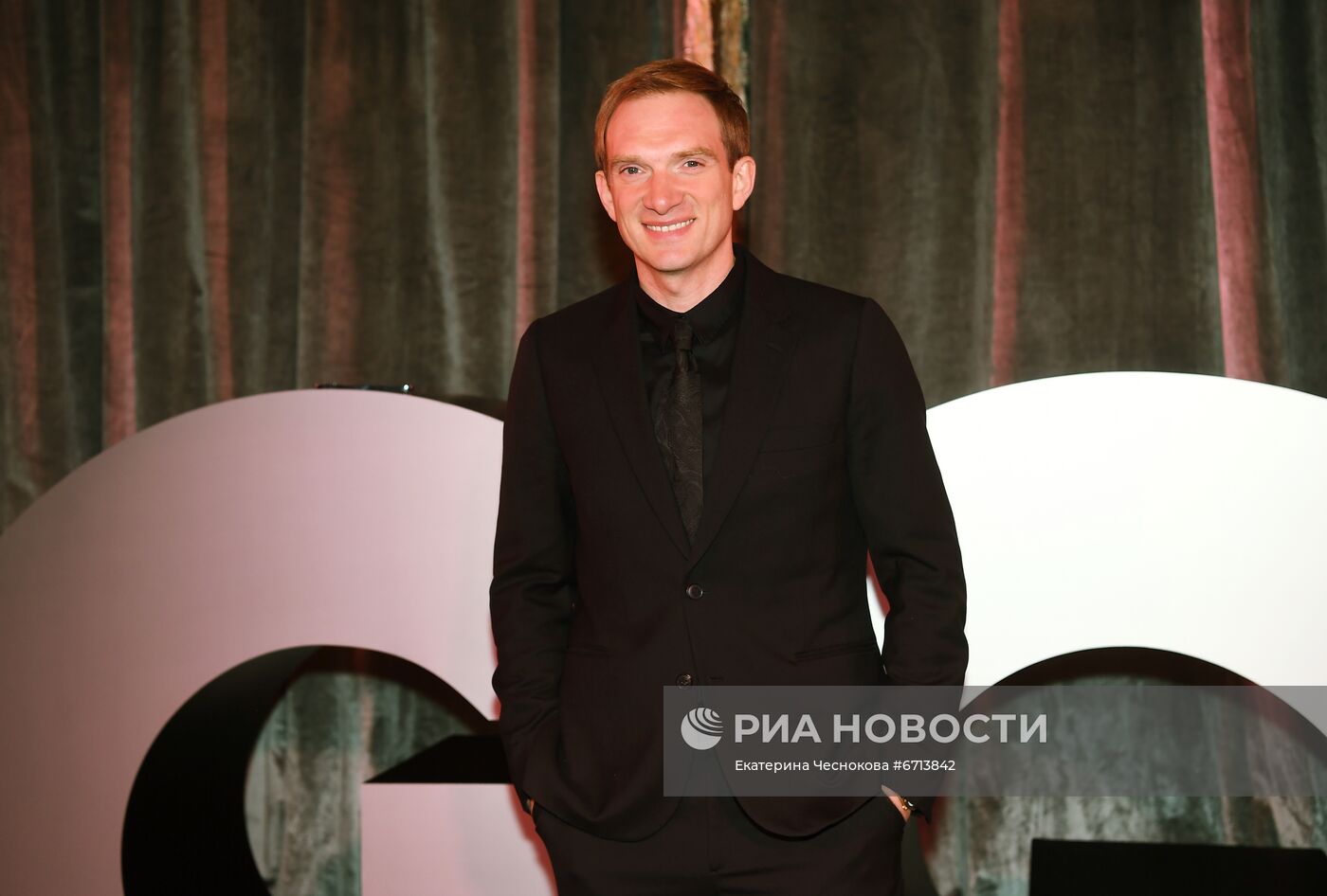 Гала-ужин "GQ: 20 лет в России"