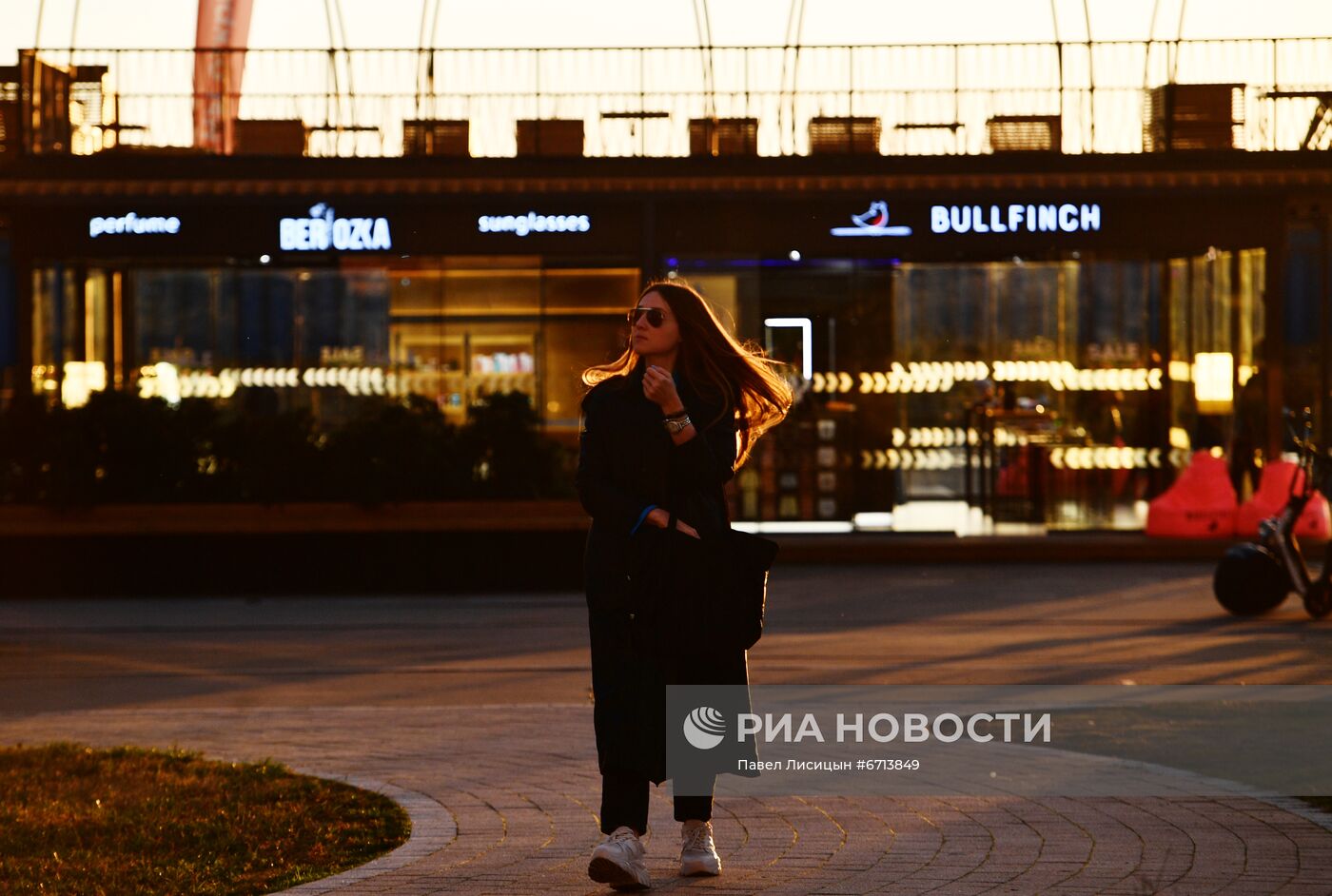 Повседневная жизнь в Сочи