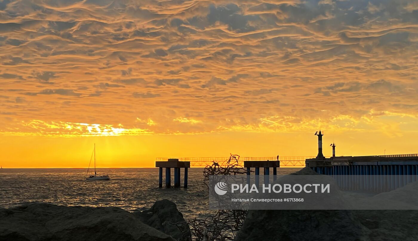 Повседневная жизнь в Сочи