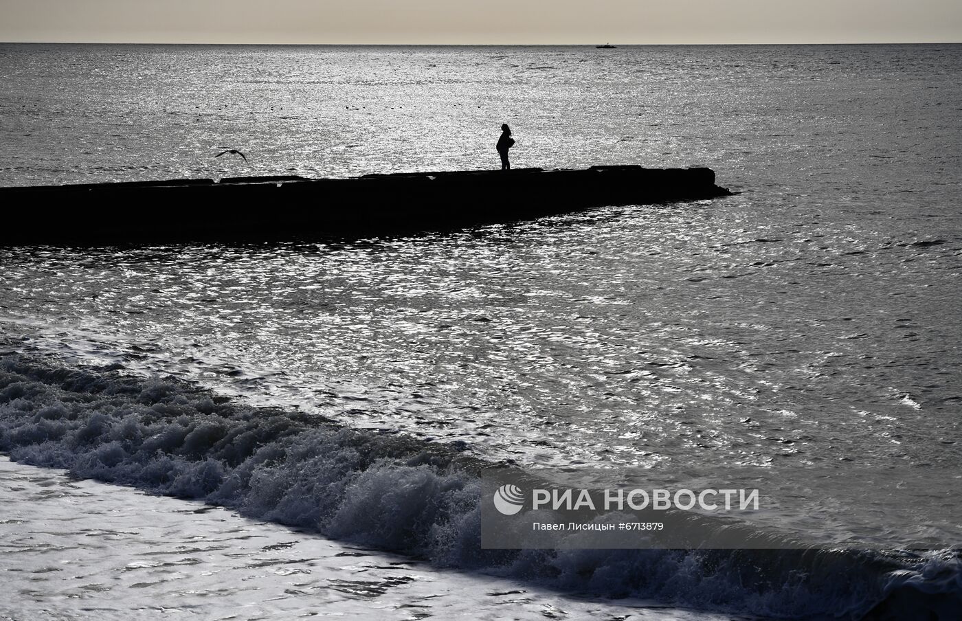 Повседневная жизнь в Сочи