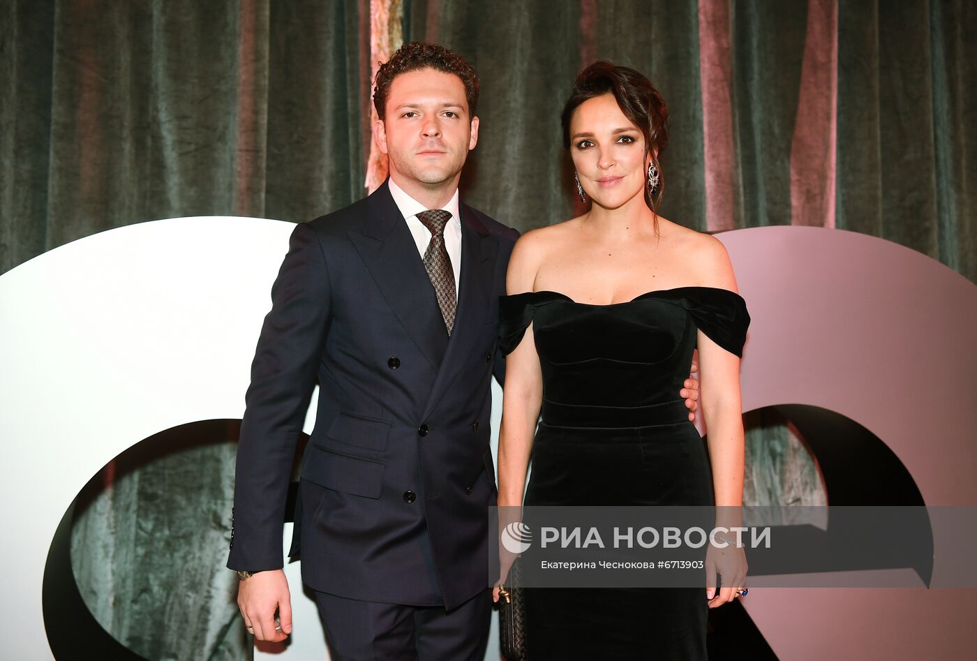 Гала-ужин "GQ: 20 лет в России"