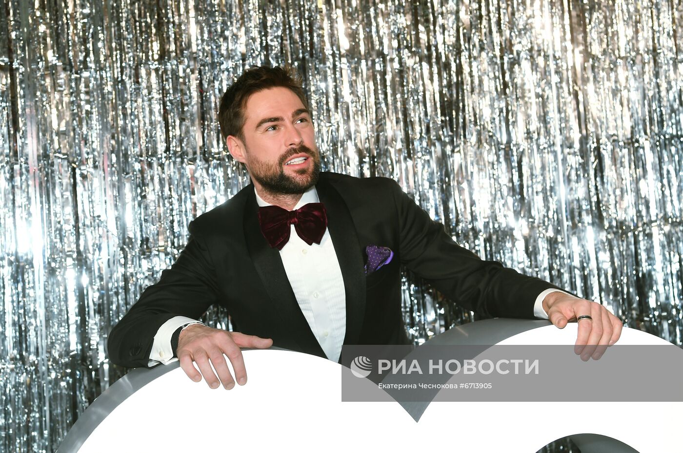 Гала-ужин "GQ: 20 лет в России"