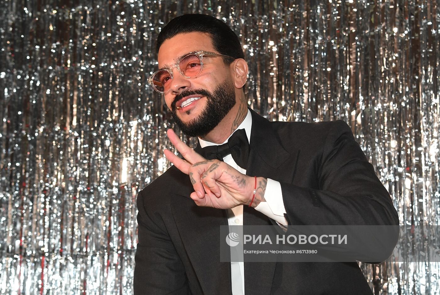 Гала-ужин "GQ: 20 лет в России"