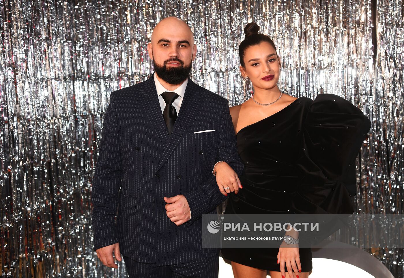 Гала-ужин "GQ: 20 лет в России"