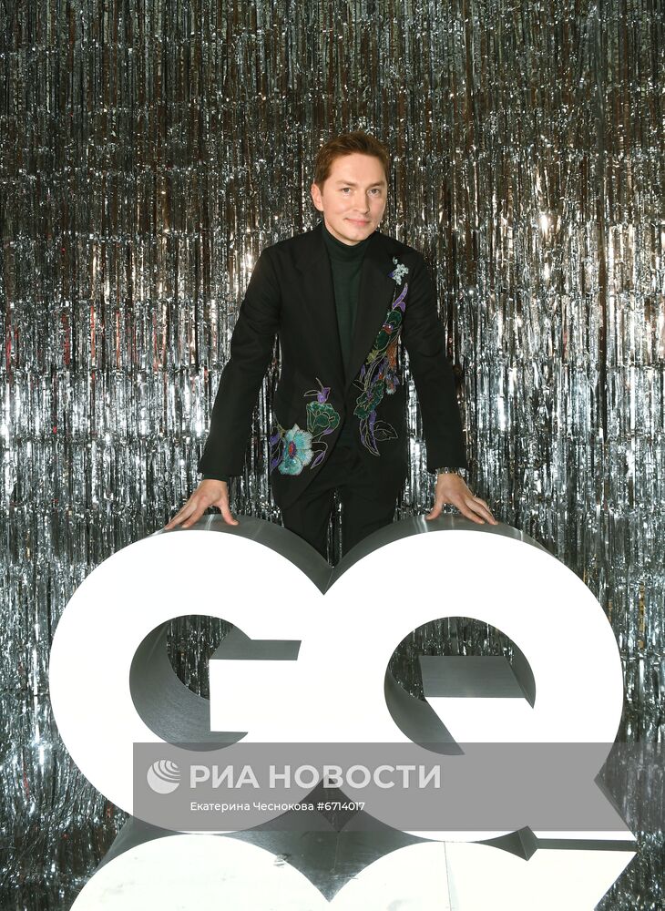 Гала-ужин "GQ: 20 лет в России"