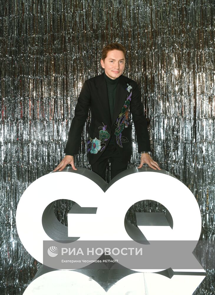 Гала-ужин "GQ: 20 лет в России" 