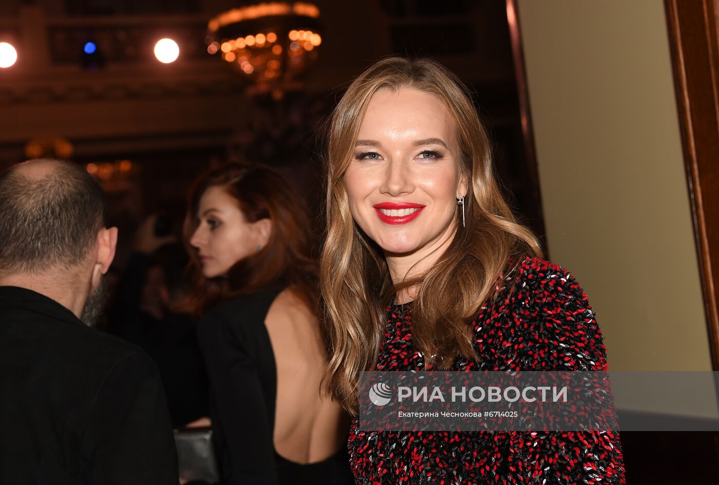 Гала-ужин "GQ: 20 лет в России"