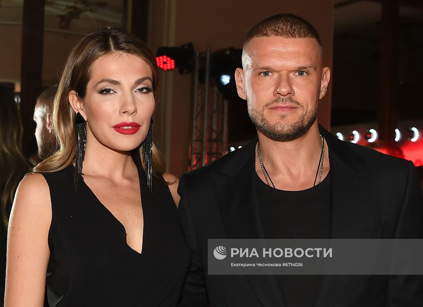 Гала-ужин "GQ: 20 лет в России"