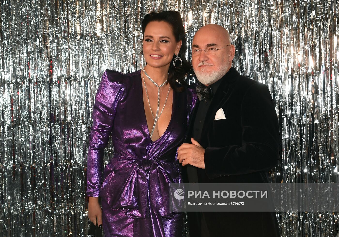 Гала-ужин "GQ: 20 лет в России"