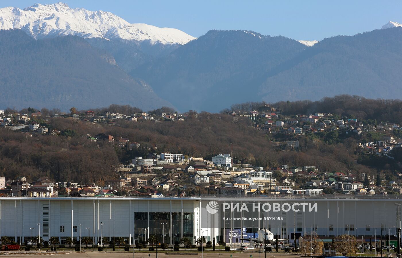 Подготовка к Конгрессу молодых ученых в Сочи