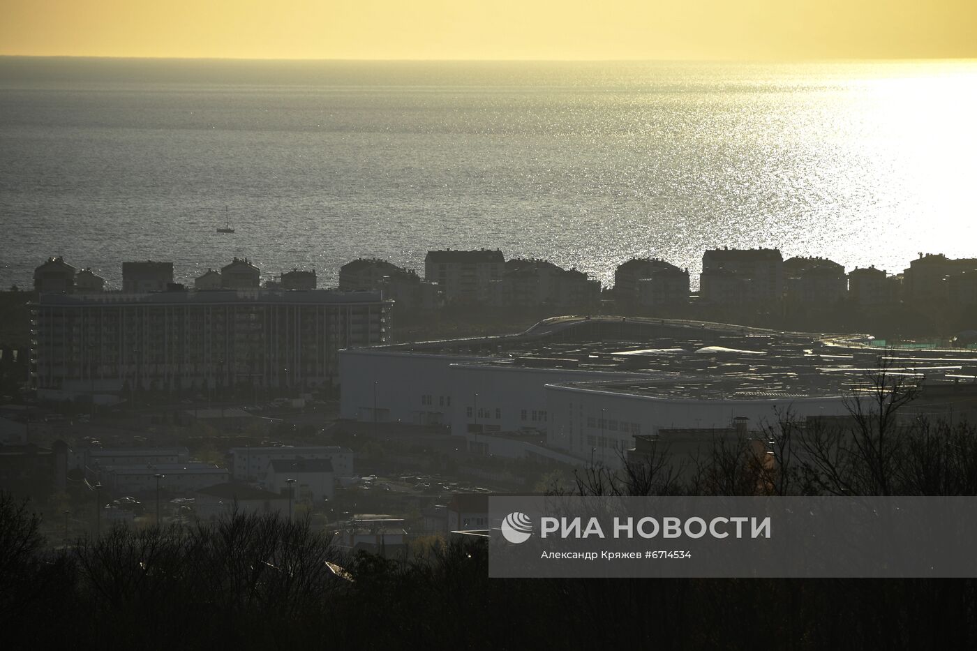 Повседневная жизнь в Сочи