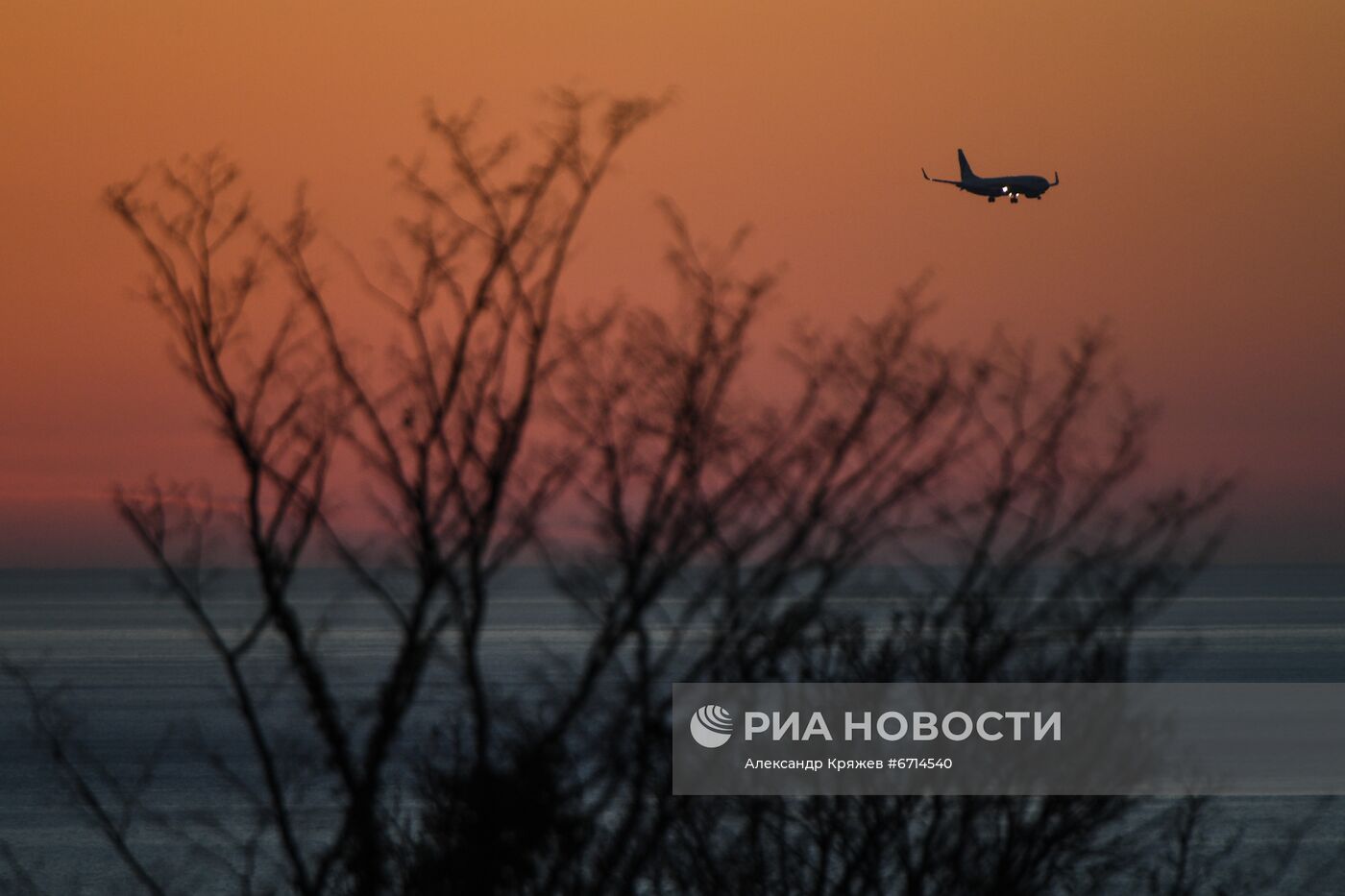 Повседневная жизнь в Сочи