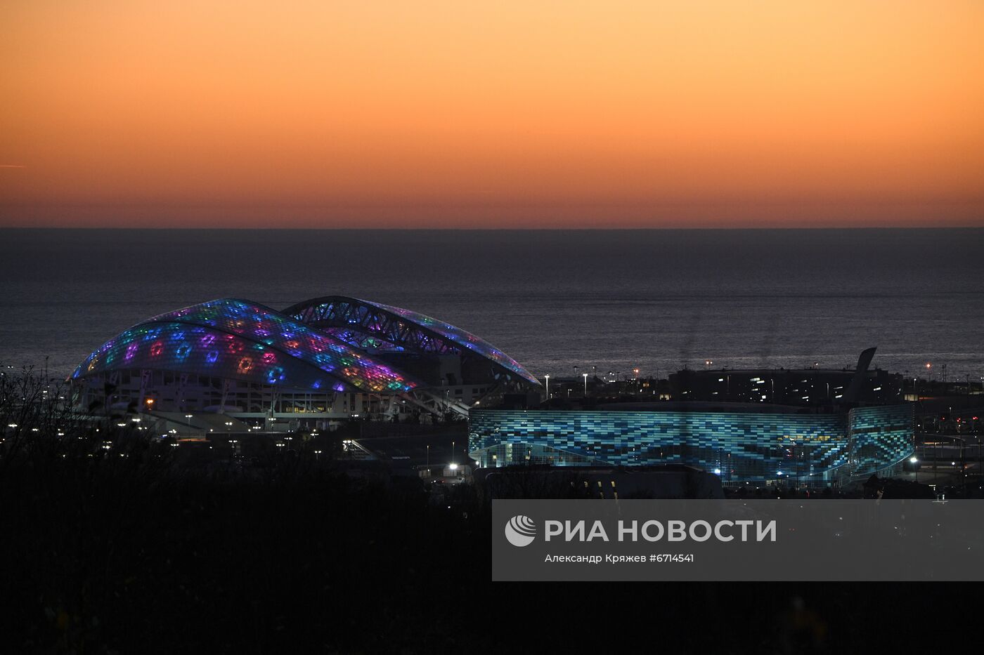 Повседневная жизнь в Сочи