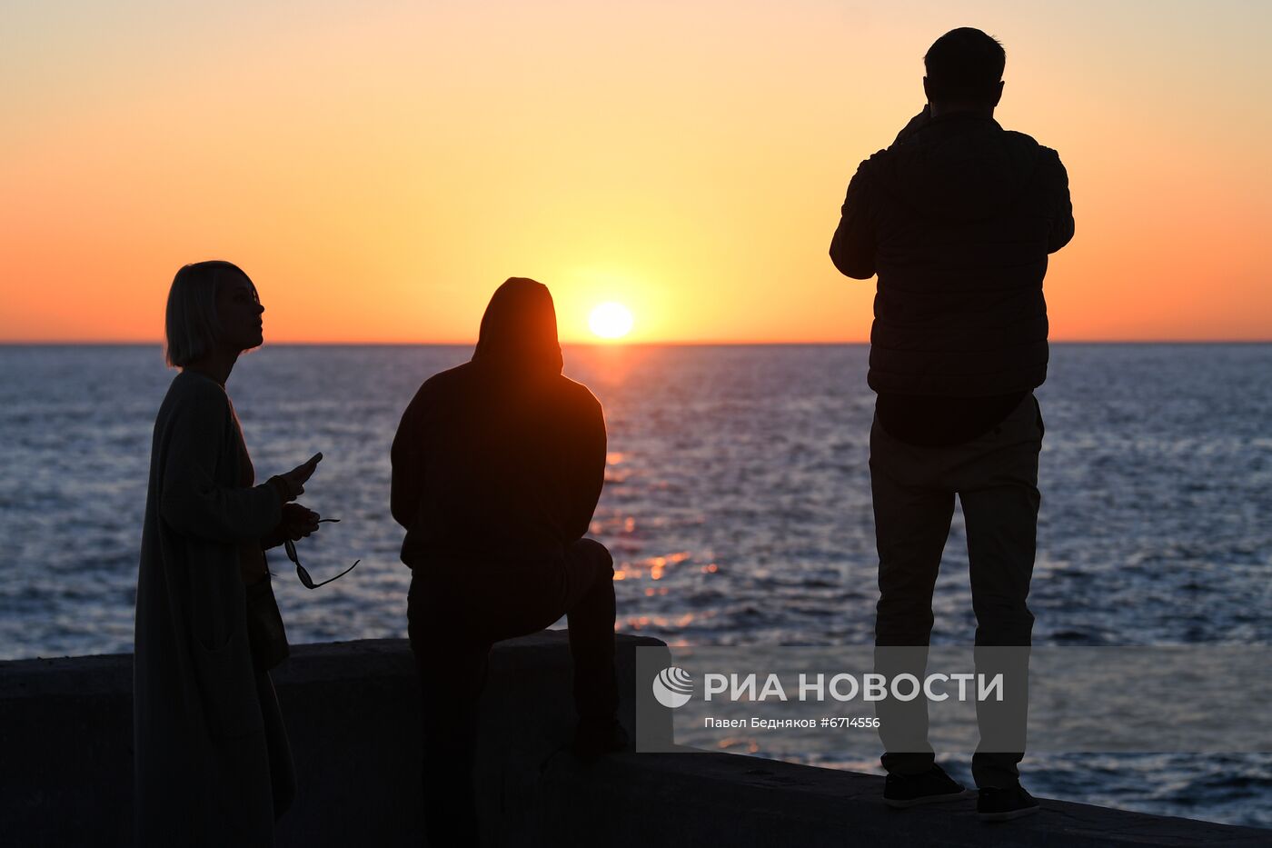 Повседневная жизнь в Сочи