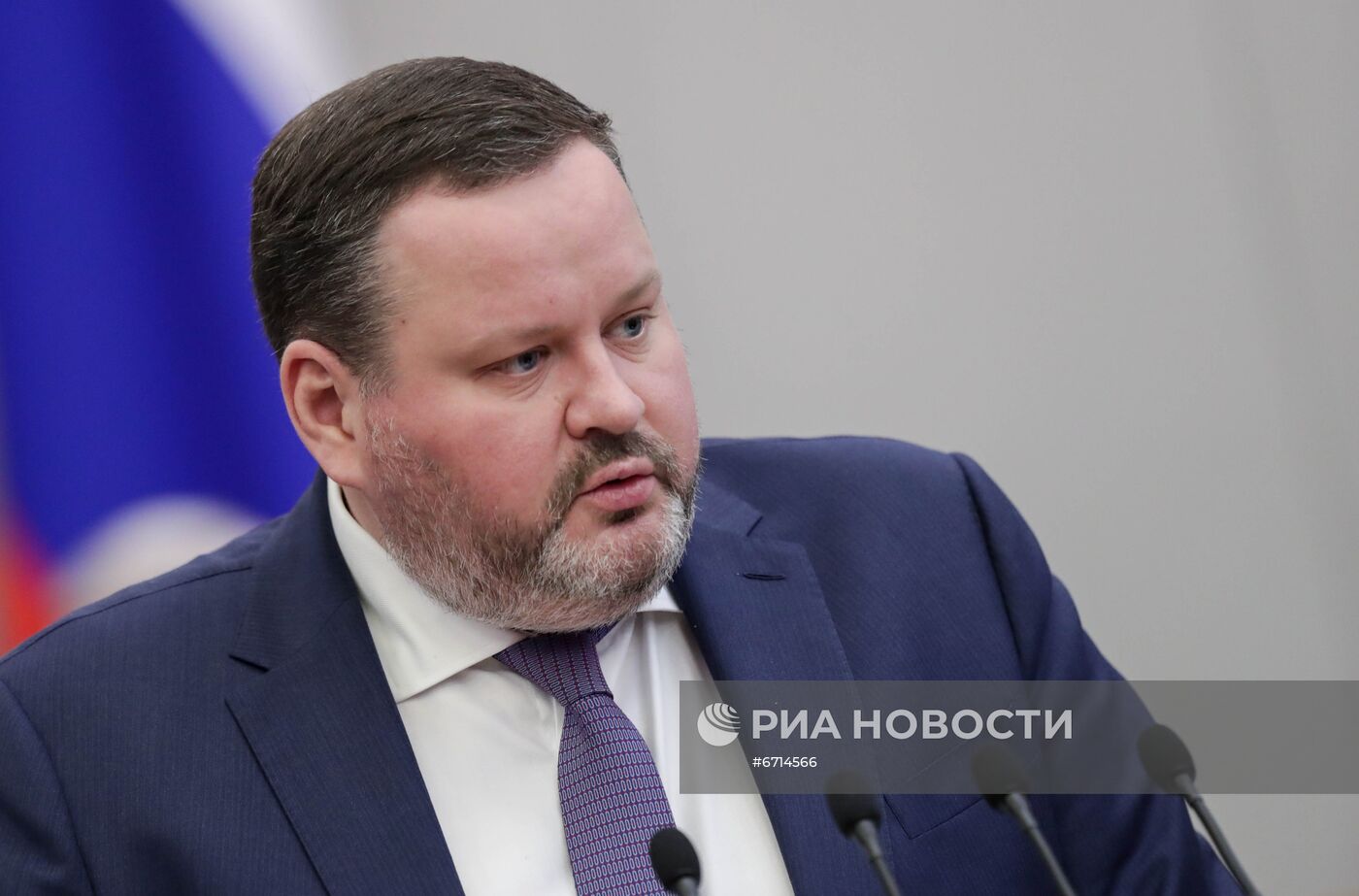 Пленарное заседание Государственной Думы РФ