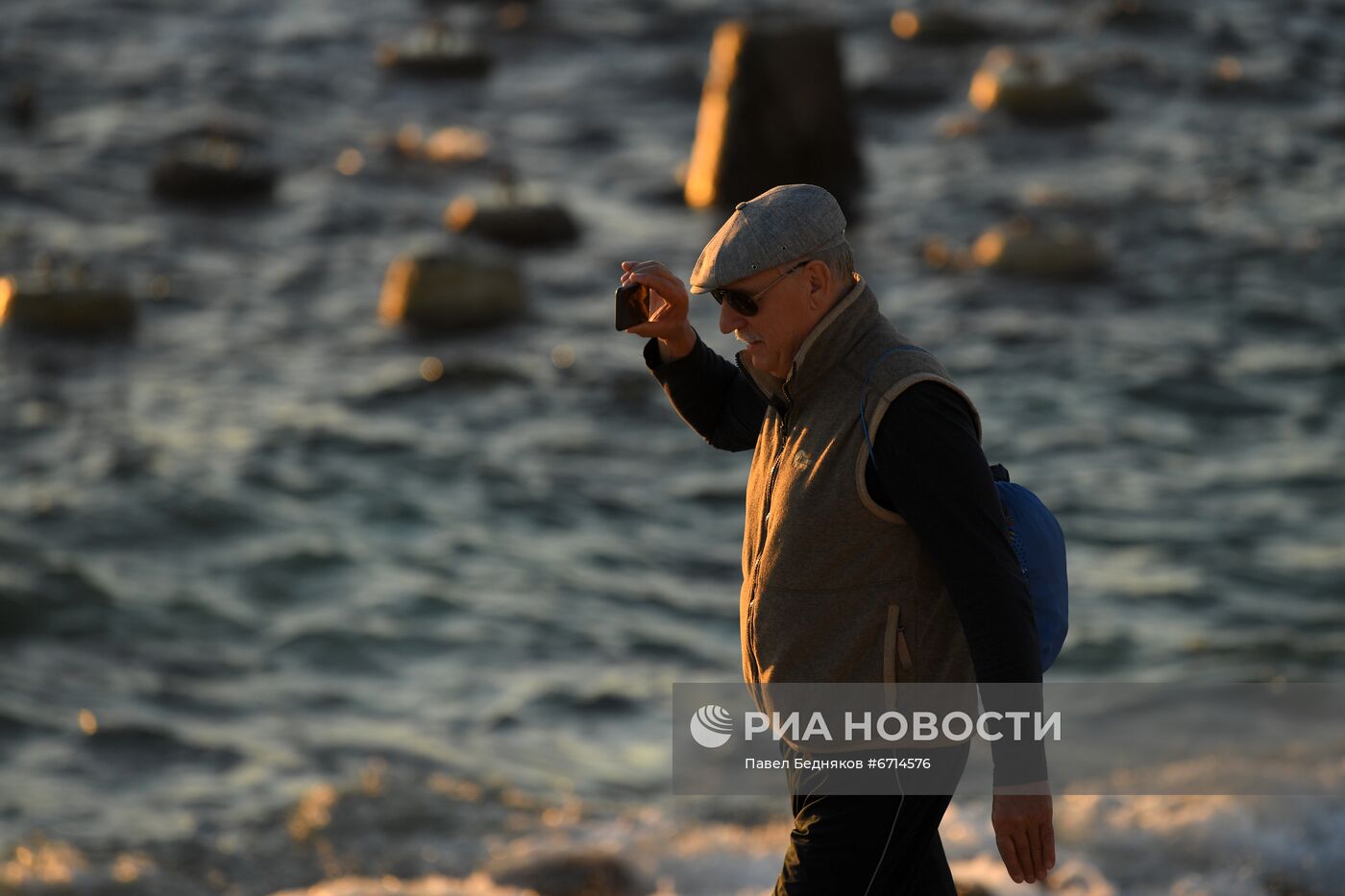 Повседневная жизнь в Сочи