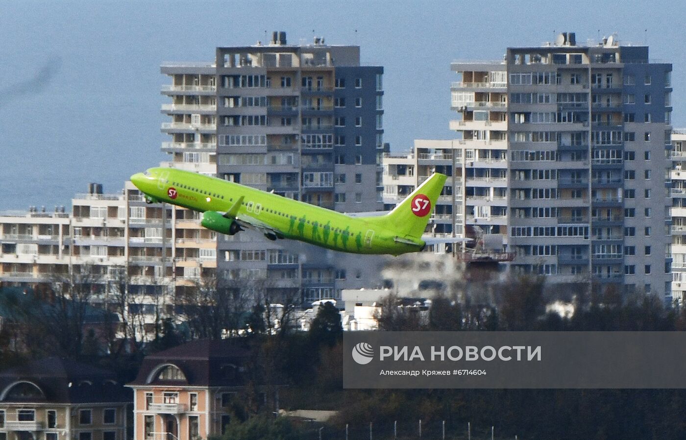 Повседневная жизнь в Сочи