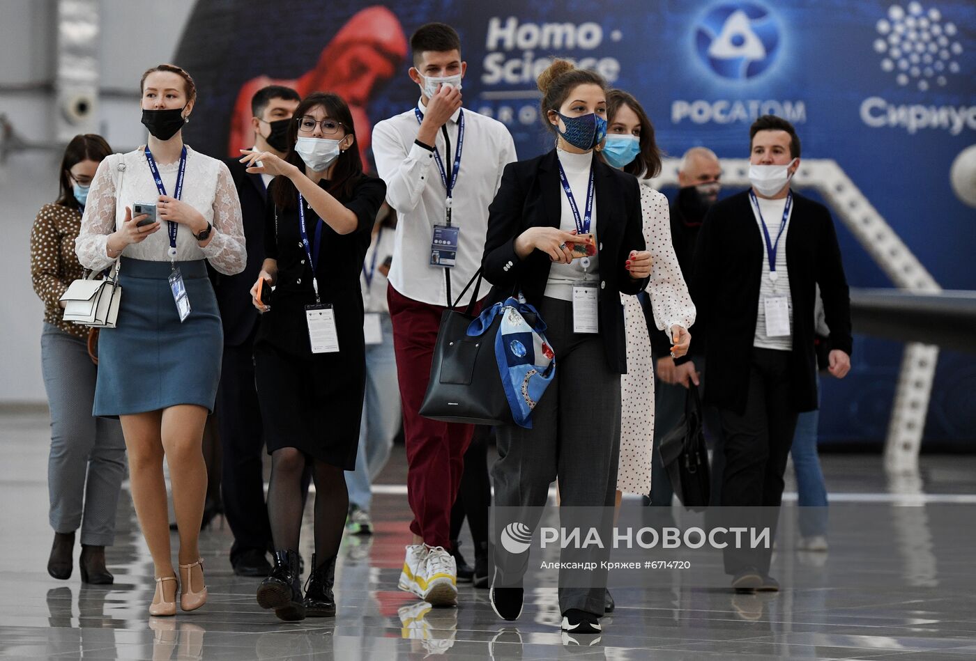 Конгресс молодых ученых и закрытие Года науки и технологий