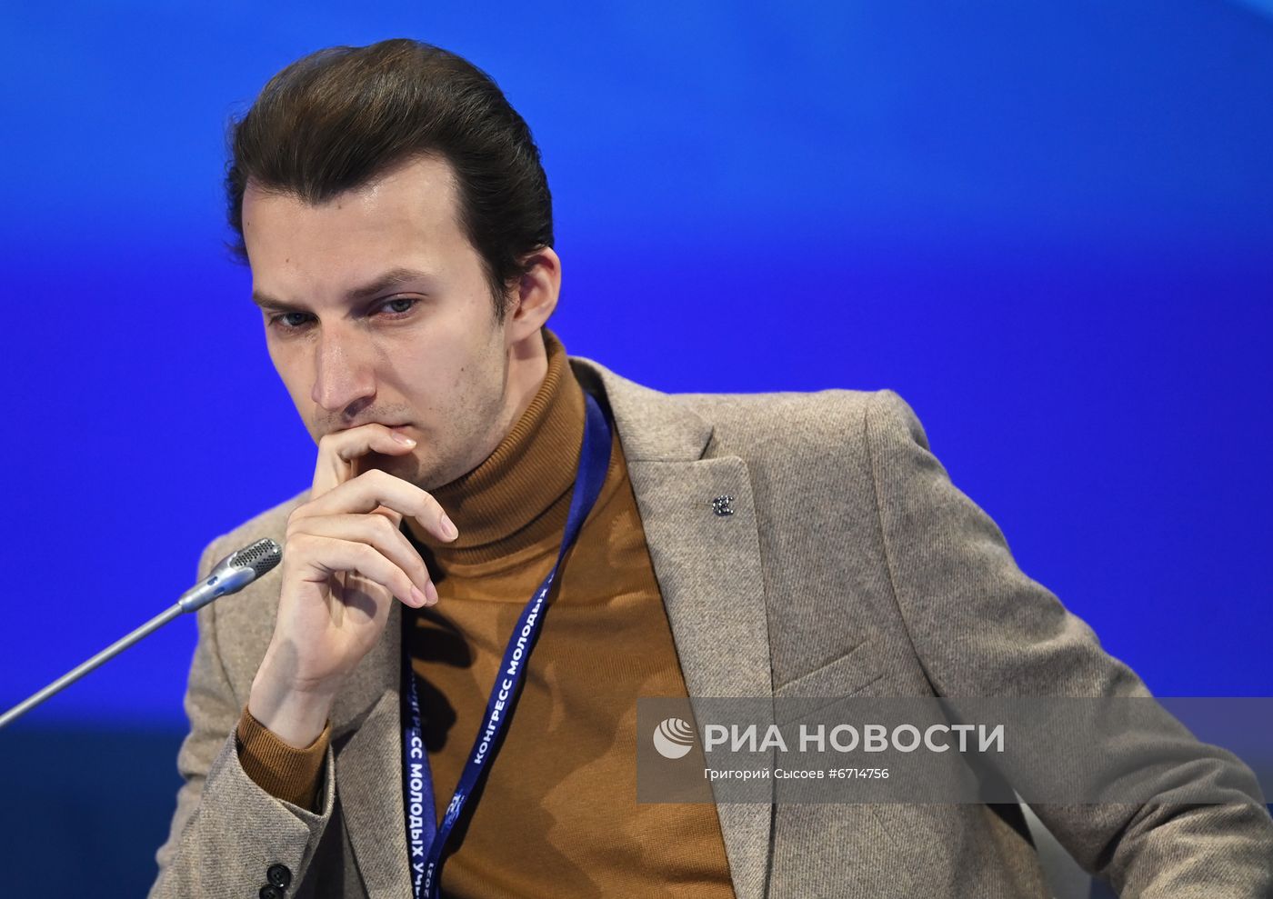 КМУ-2021. Пленарная сессия тематического месяца – "Март"