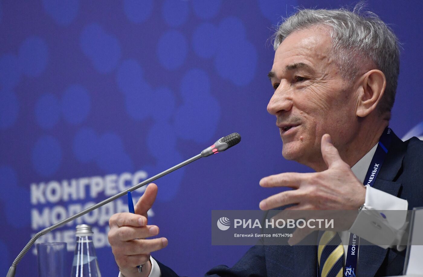 КМУ-2021. Роль композитов в новом мире технологий