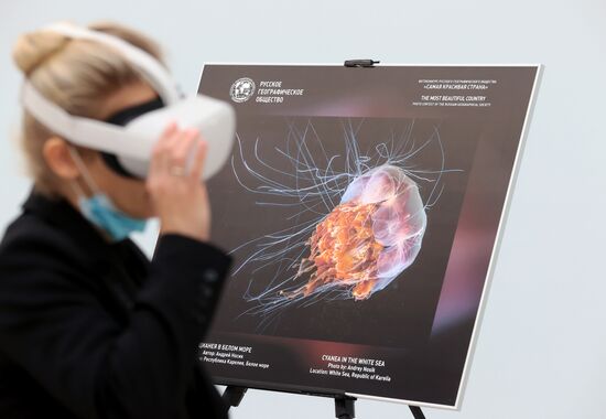 Участница Конгресса молодых ученых в Сочи. Фото могут быть использованы при наличии обязательной ссылки на источник. Место: Россия, Краснодарский край, Сочи. Автор: Виталий Белоусов. Конгресс молодых ученых и закрытие Года науки и технологий