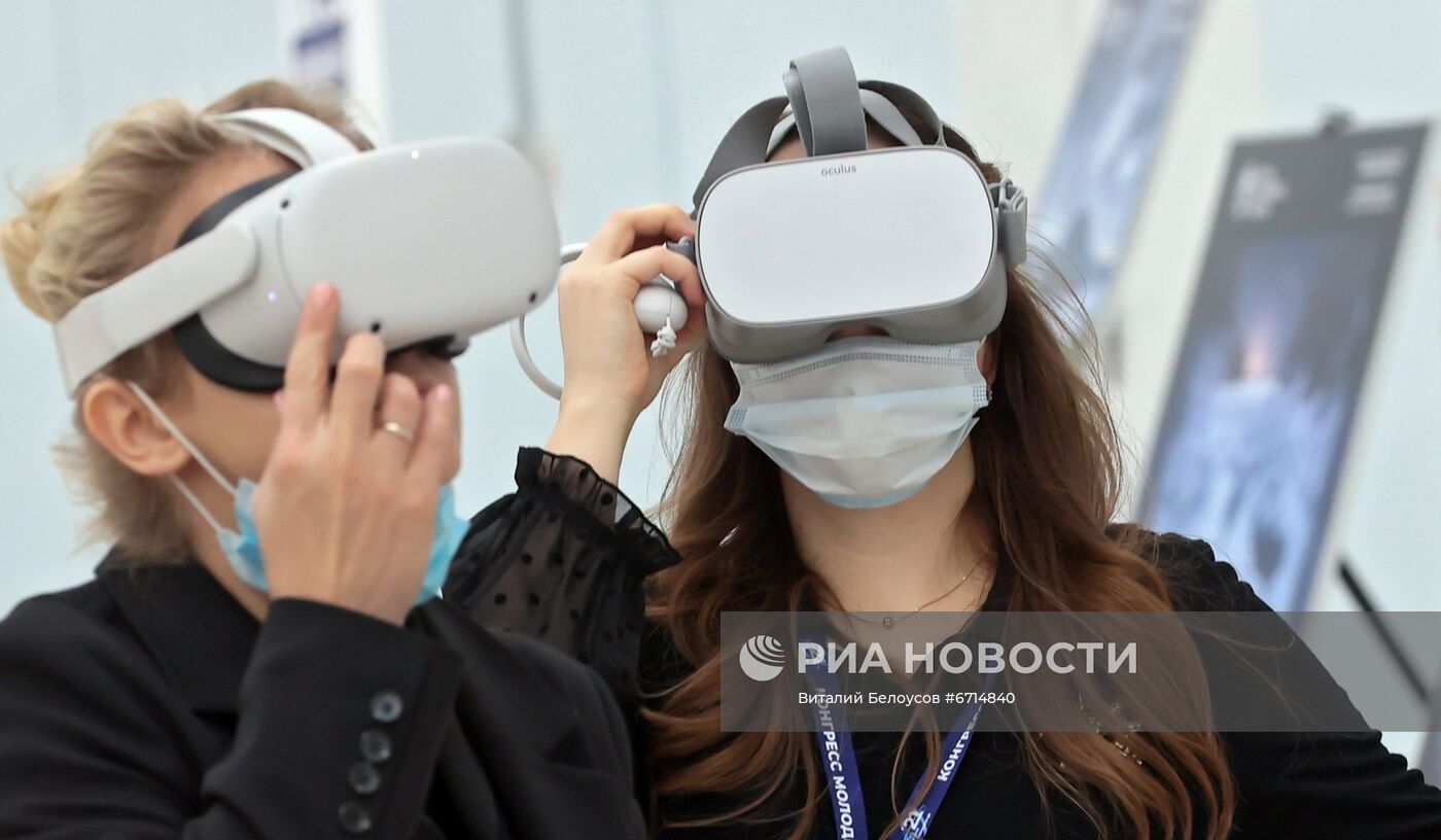 Конгресс молодых ученых и закрытие Года науки и технологий