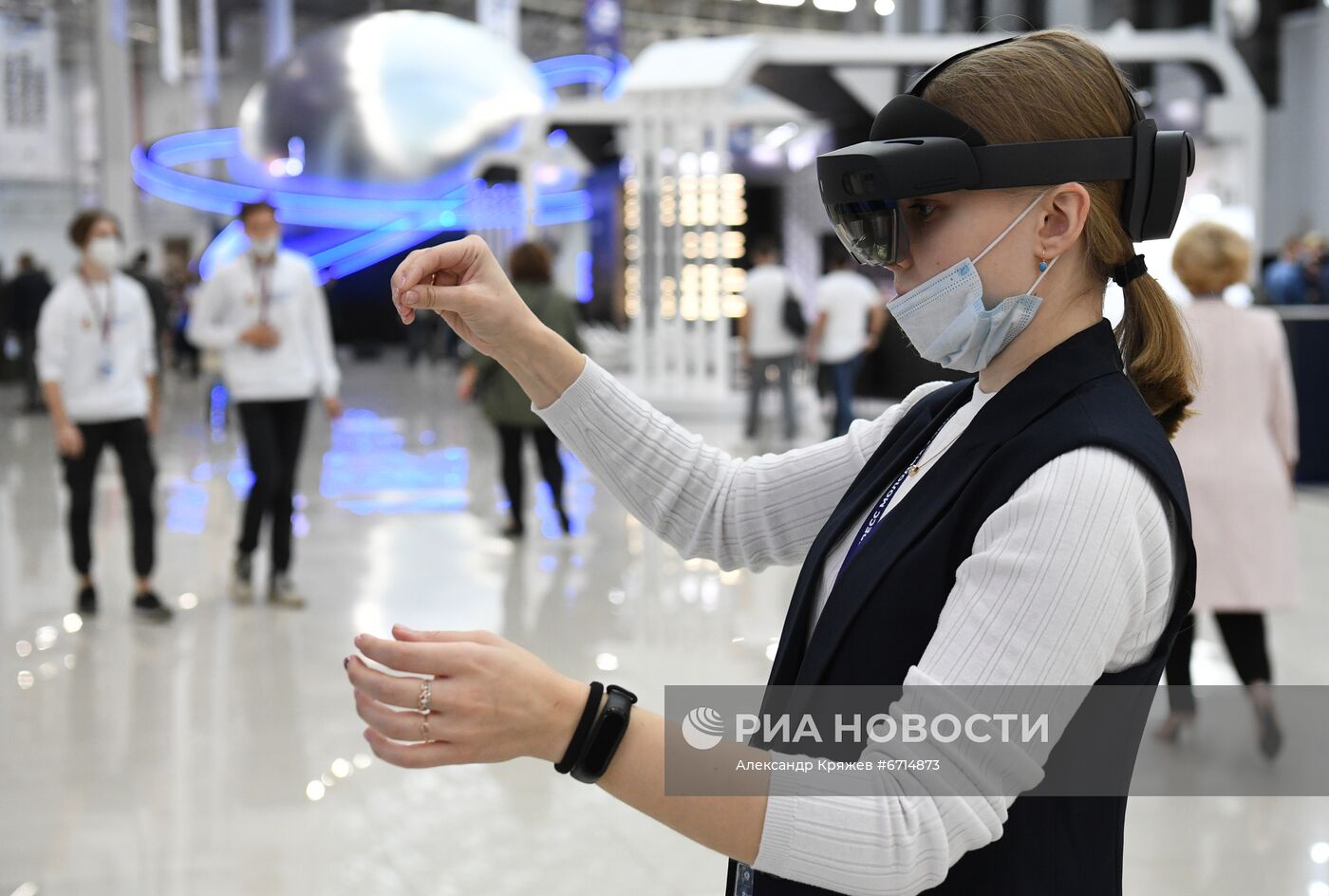 Конгресс молодых ученых и закрытие Года науки и технологий