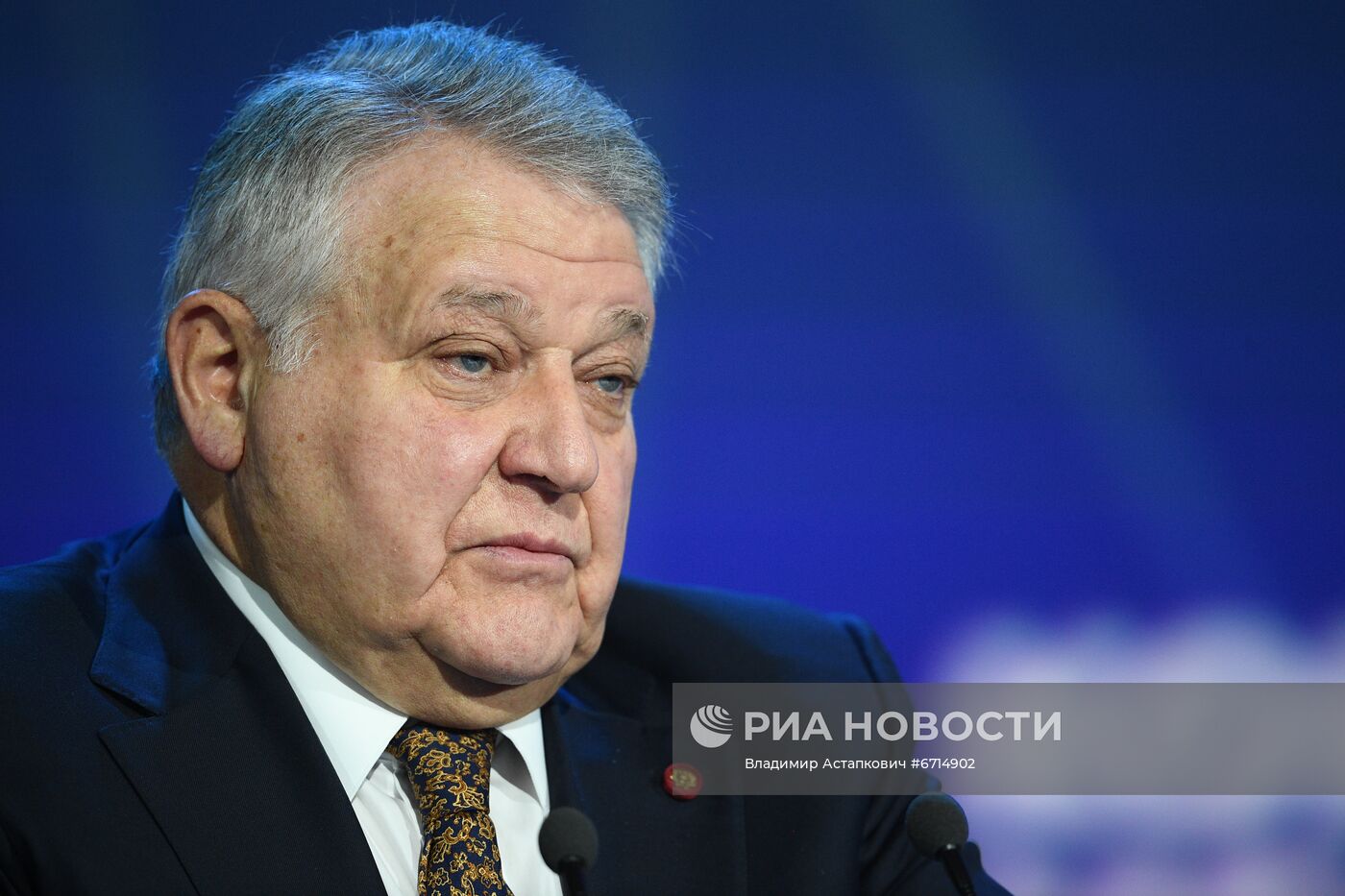 КМУ-2021. Пленарная сессия 