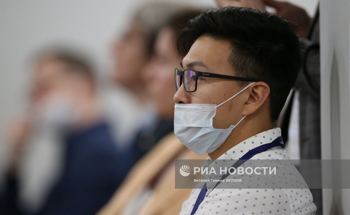 КМУ-2021. Барьеры в развитии технологических стартапов молодых предпринимателей