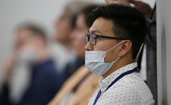 КМУ-2021. Барьеры в развитии технологических стартапов молодых предпринимателей