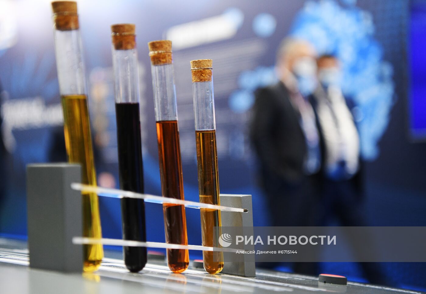 Конгресс молодых ученых и закрытие Года науки и технологий