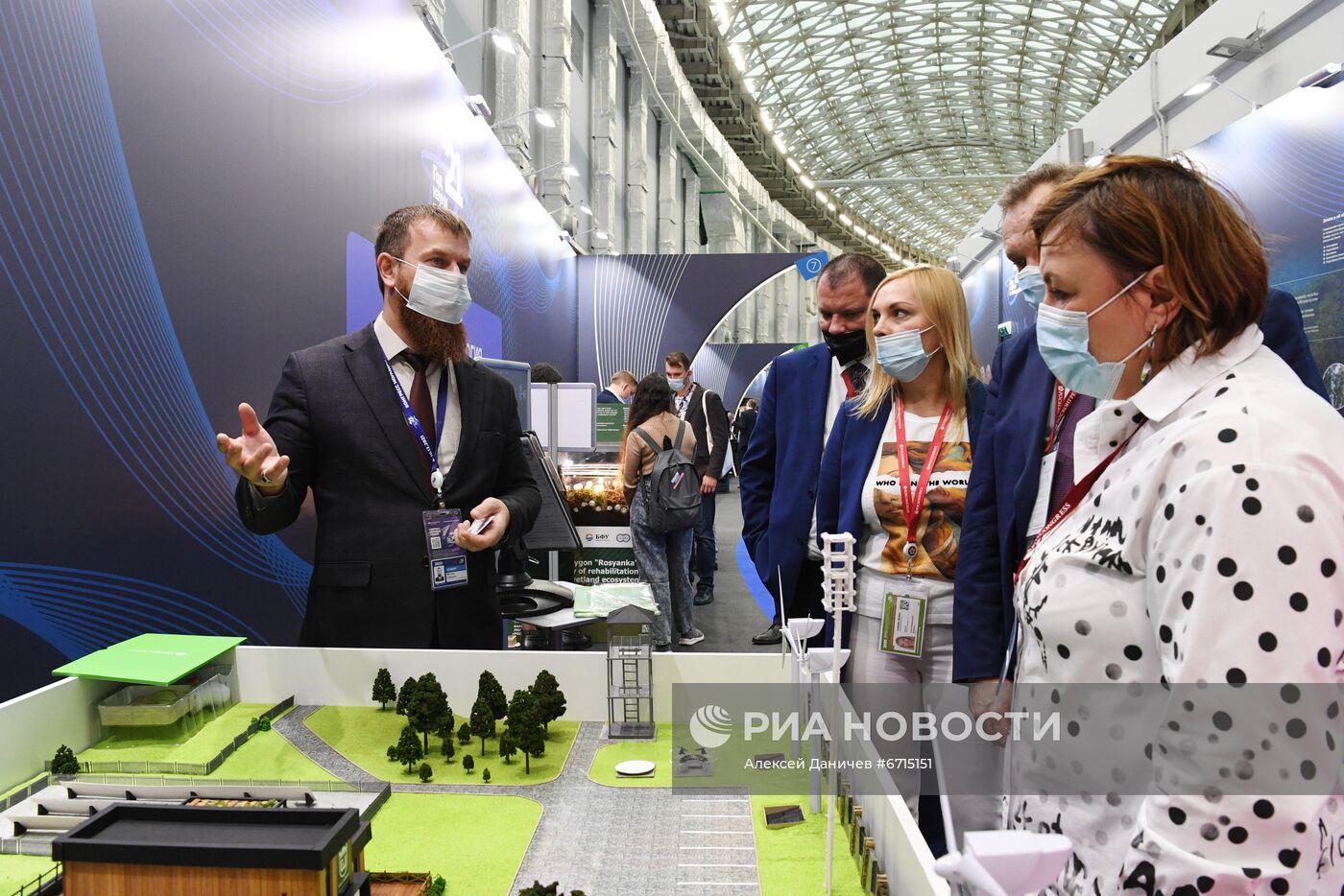 Конгресс молодых ученых и закрытие Года науки и технологий