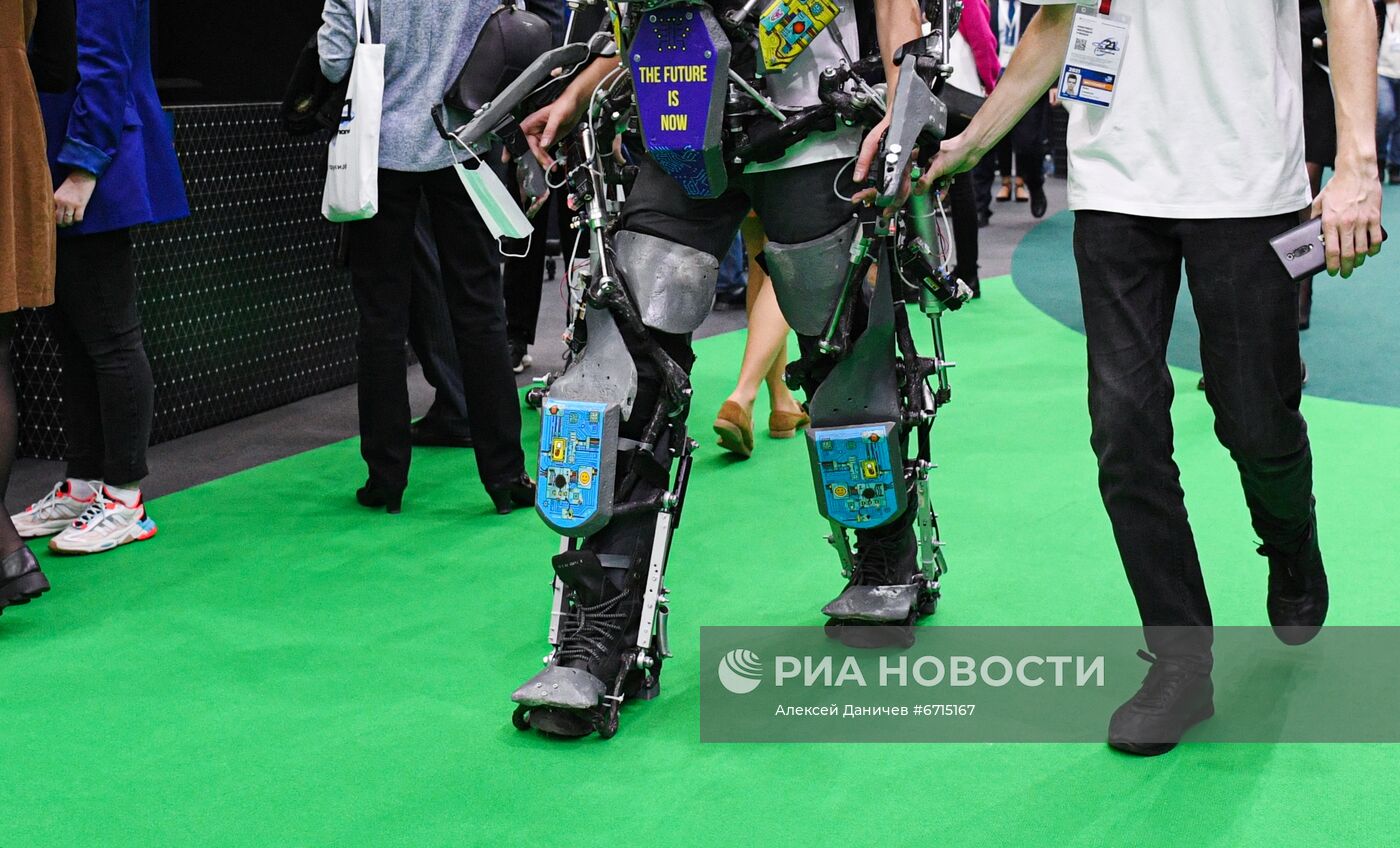 Конгресс молодых ученых и закрытие Года науки и технологий