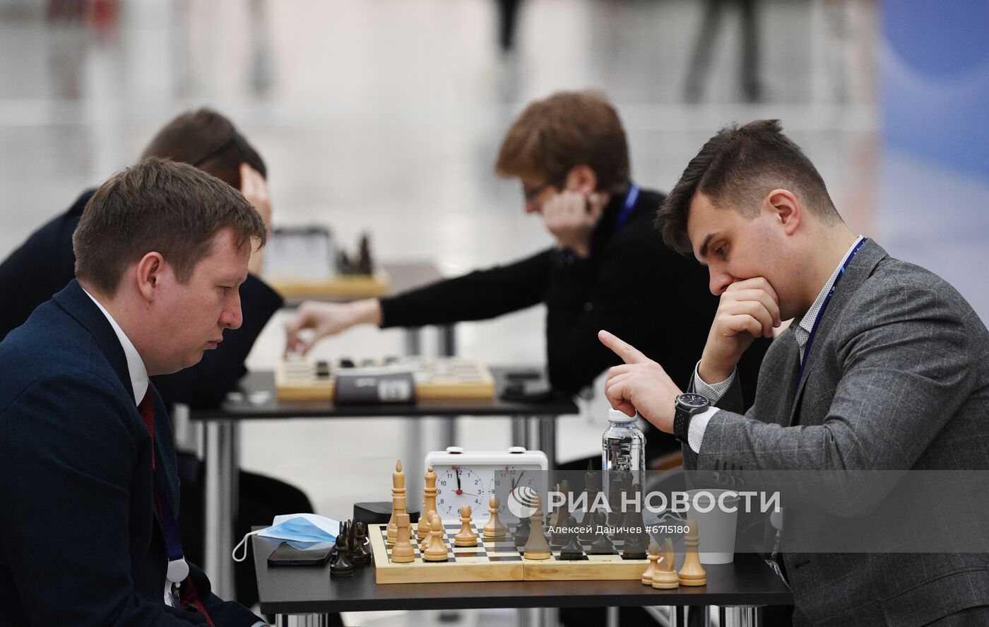 Конгресс молодых ученых и закрытие Года науки и технологий