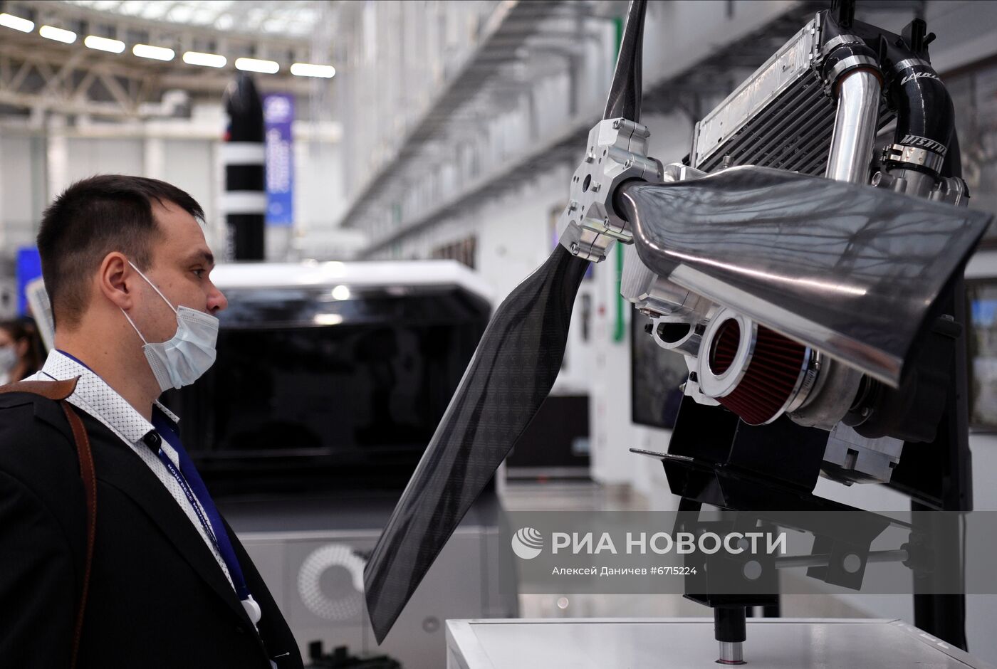 Конгресс молодых ученых и закрытие Года науки и технологий