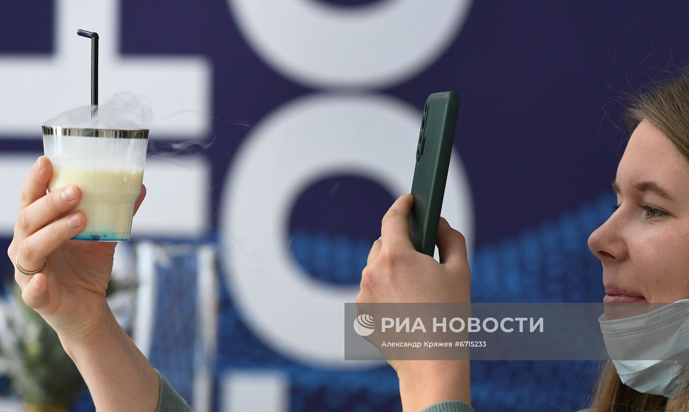 Конгресс молодых ученых и закрытие Года науки и технологий