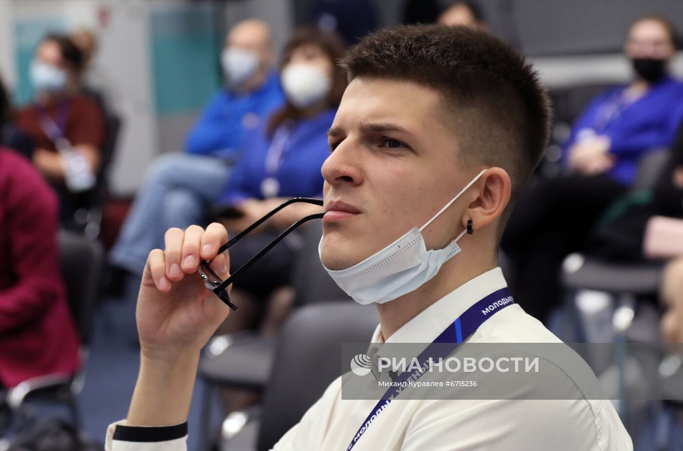 Конгресс молодых ученых и закрытие Года науки и технологий