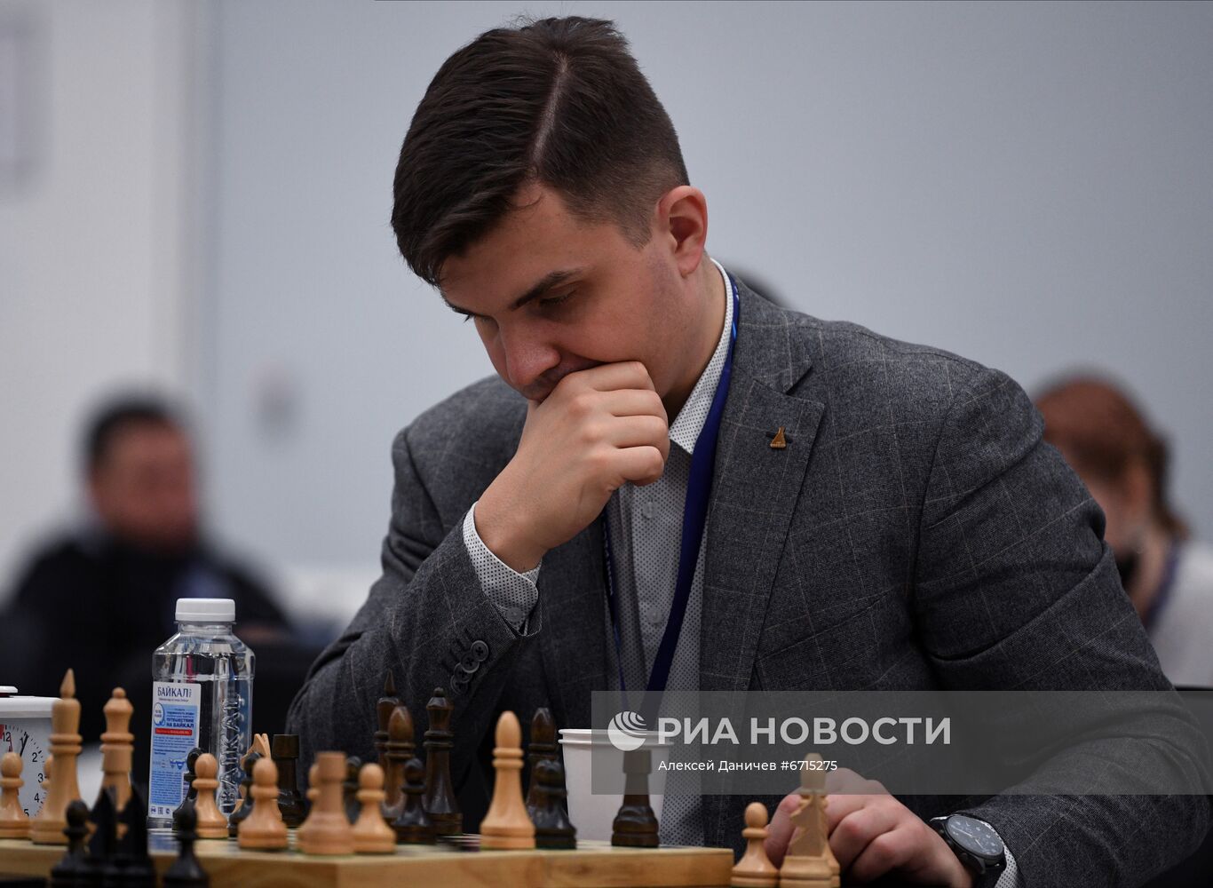 Конгресс молодых ученых и закрытие Года науки и технологий