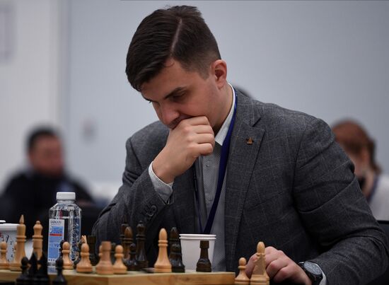 Участник Конгресса молодых ученых в Сочи. Фото могут быть использованы при наличии обязательной ссылки на источник. Место: Россия, Краснодарский край, Сочи. Автор: Алексей Даничев. Конгресс молодых ученых и закрытие Года науки и технологий