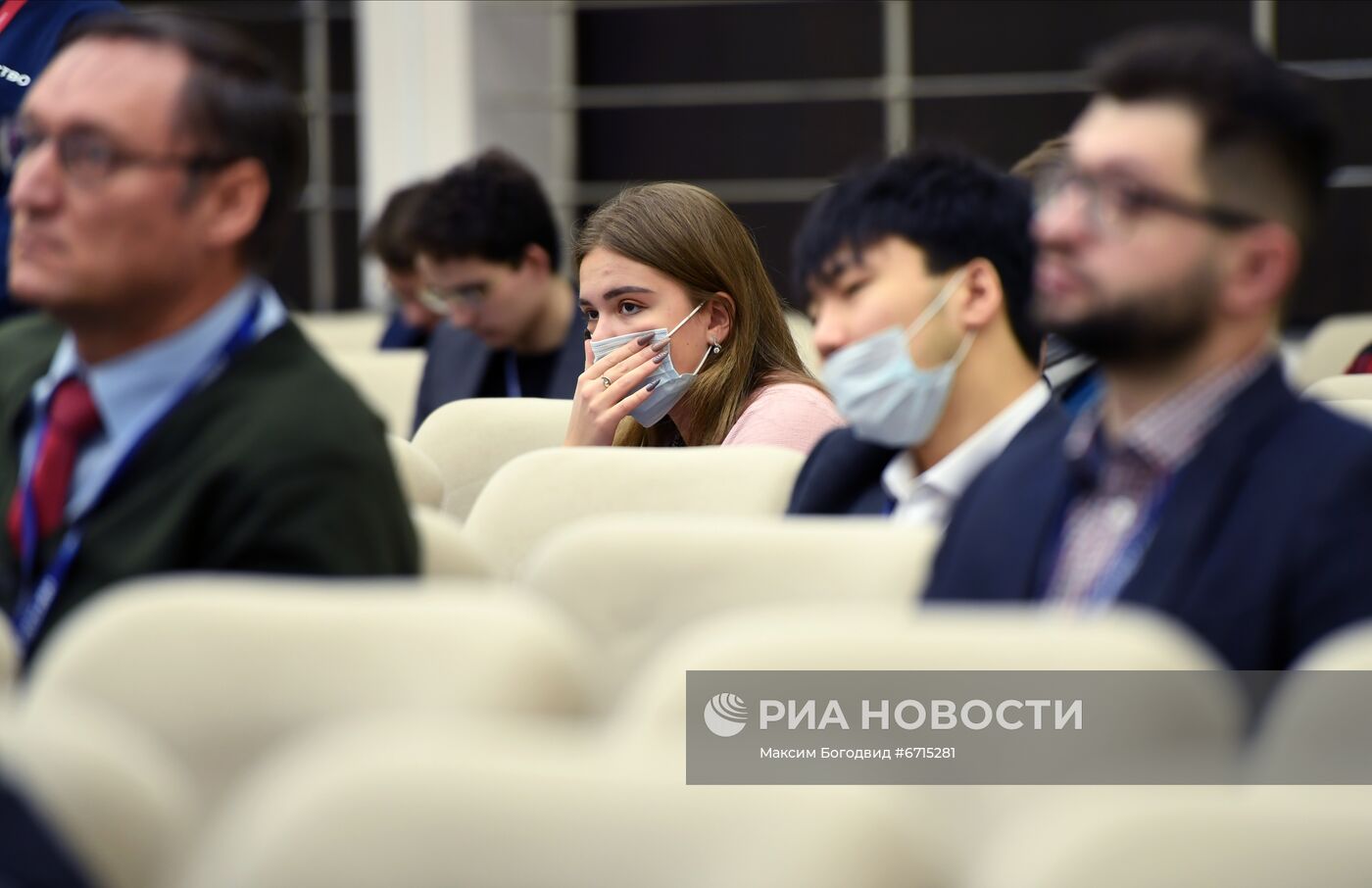 Конгресс молодых ученых и закрытие Года науки и технологий