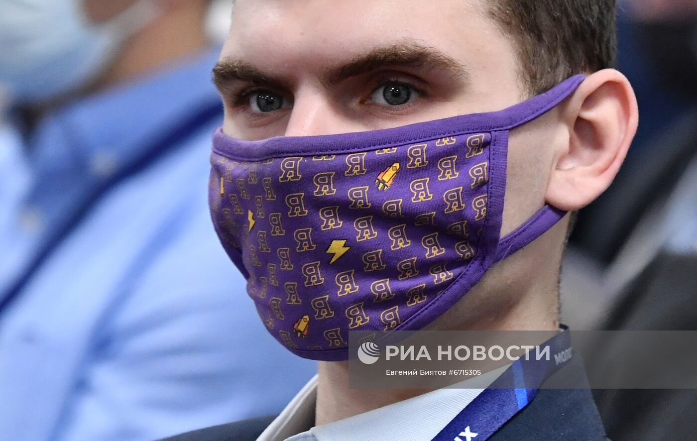 Конгресс молодых ученых и закрытие Года науки и технологий