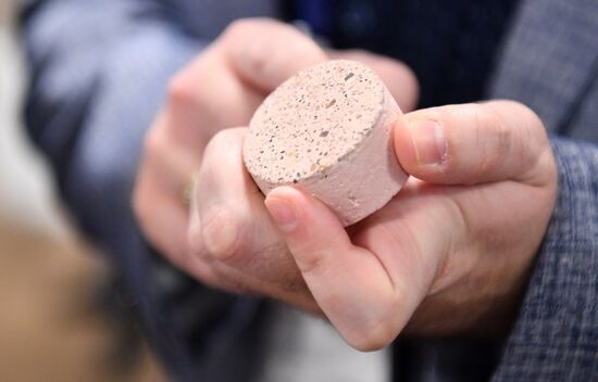 На Конгрессе молодых ученых в Сочи. Фото могут быть использованы при наличии обязательной ссылки на источник. Место: Россия, Краснодарский край, Сочи. Автор: Евгений Биятов. Конгресс молодых ученых и закрытие Года науки и технологий