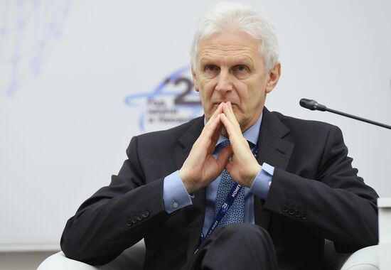 КМУ-2021. Открытый диалог Российский научный фонд: логика создателей