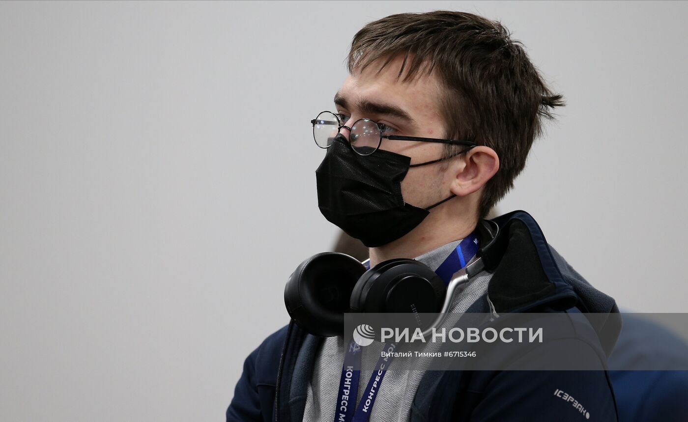 Конгресс молодых ученых и закрытие Года науки и технологий